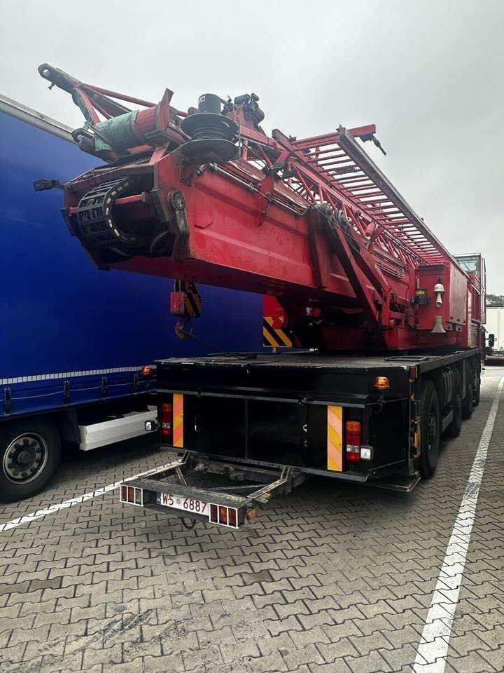 Spierings AT4 SK488 - 400V + diesel - Вседорожный кран: фото 2 Spierings AT4 SK488 - 400V + diesel - Вседорожный кран: фото 2