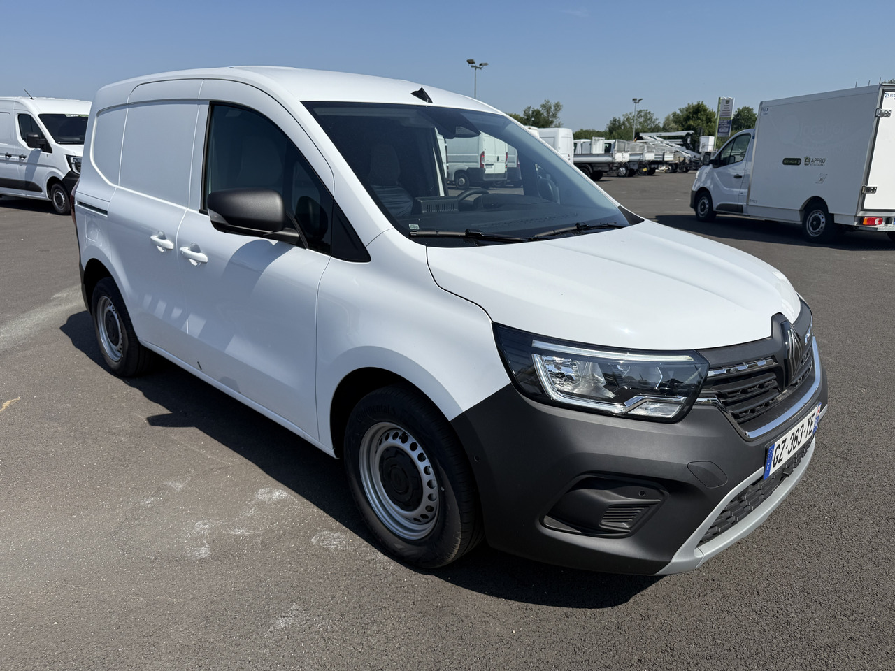 RENAULT KANGOO VAN 1.5DCI95 L1 FOURGON - Легковой фургон: фото 1 RENAULT KANGOO VAN 1.5DCI95 L1 FOURGON - Легковой фургон: фото 1