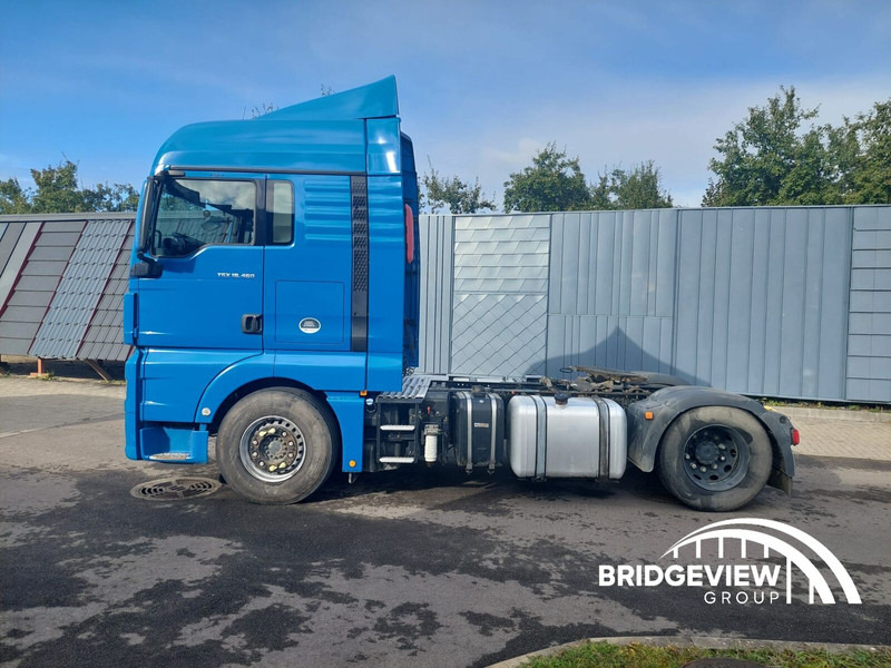 MAN TGX 18.460 - Тягач: фото 4 MAN TGX 18.460 - Тягач: фото 4