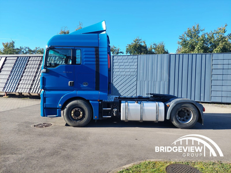 MAN TGX 18.460 - Тягач: фото 4 MAN TGX 18.460 - Тягач: фото 4