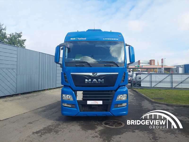 MAN TGX 18.460 - Тягач: фото 3 MAN TGX 18.460 - Тягач: фото 3