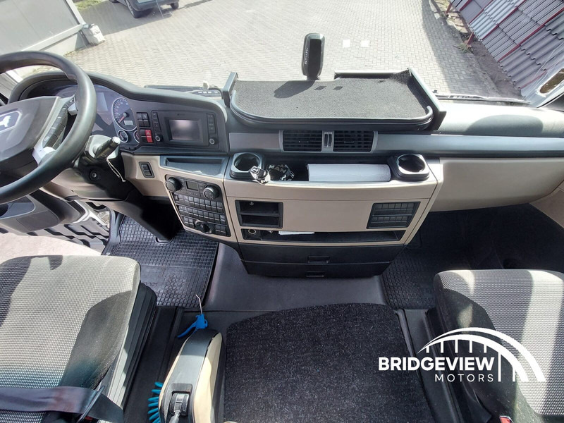 Тягач MAN TGX 18.460: фото 12