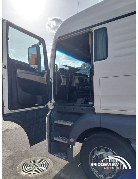 Тягач MAN TGX 18.460: фото 9