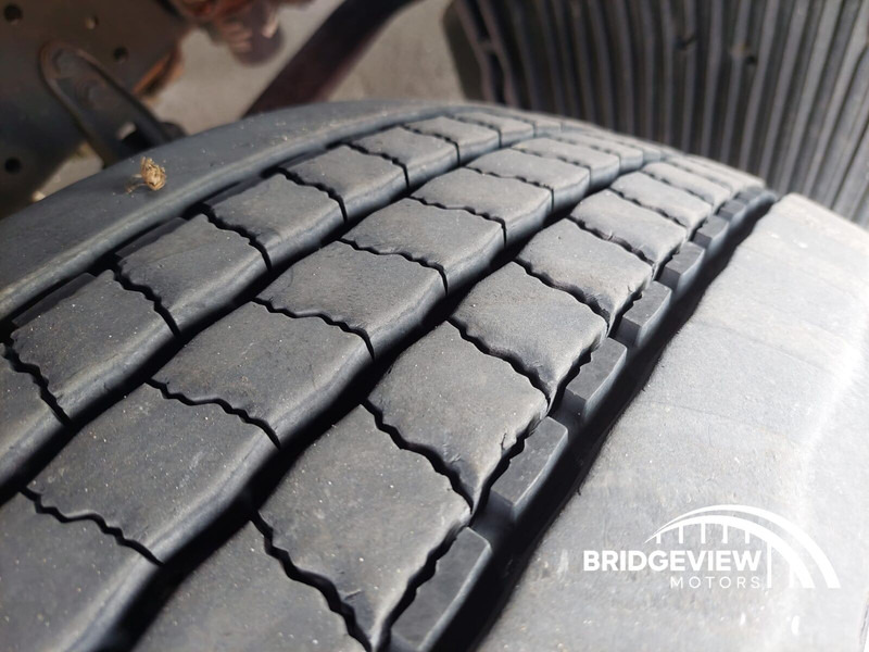 Тягач MAN TGX 18.460: фото 19