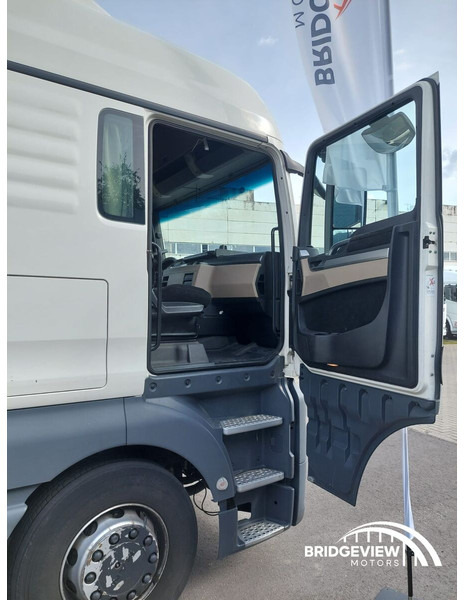 Тягач MAN TGX 18.460: фото 10