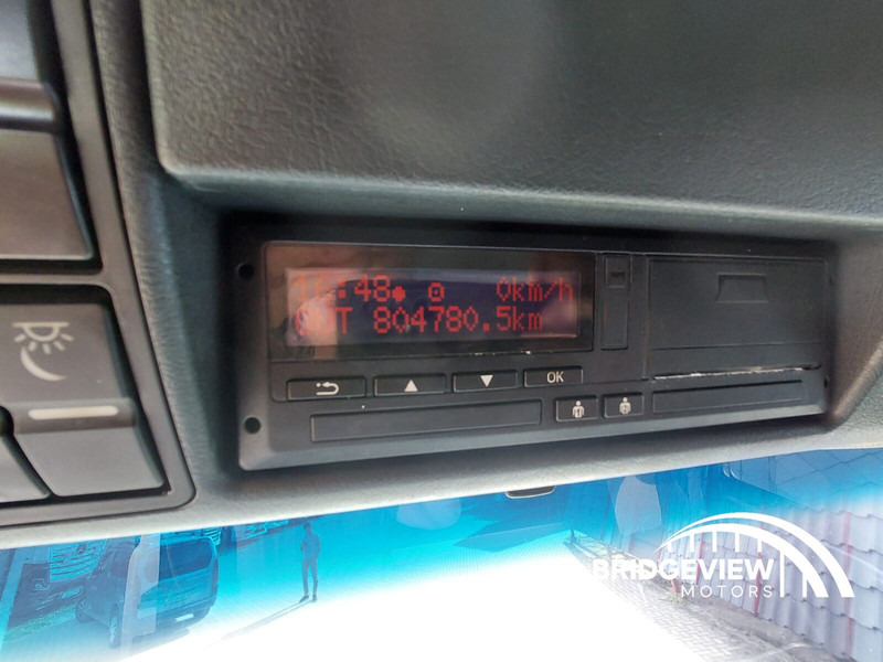 Тягач MAN TGX 18.460: фото 11