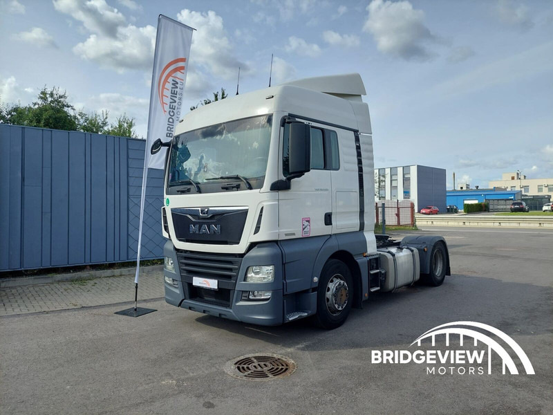 MAN TGX 18.460 - Тягач: фото 1 MAN TGX 18.460 - Тягач: фото 1