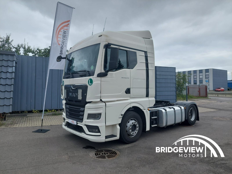 MAN TGX 18.470 - Тягач: фото 1 MAN TGX 18.470 - Тягач: фото 1