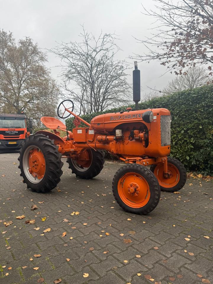 Oldtimer Allis Chalmers B - Другая техника: фото 1 Oldtimer Allis Chalmers B - Другая техника: фото 1