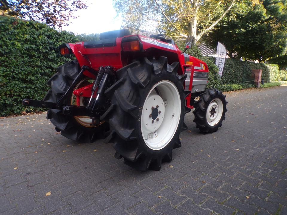 Kleintraktor Mitsubishi MT25 - Минитрактор: фото 3 Kleintraktor Mitsubishi MT25 - Минитрактор: фото 3