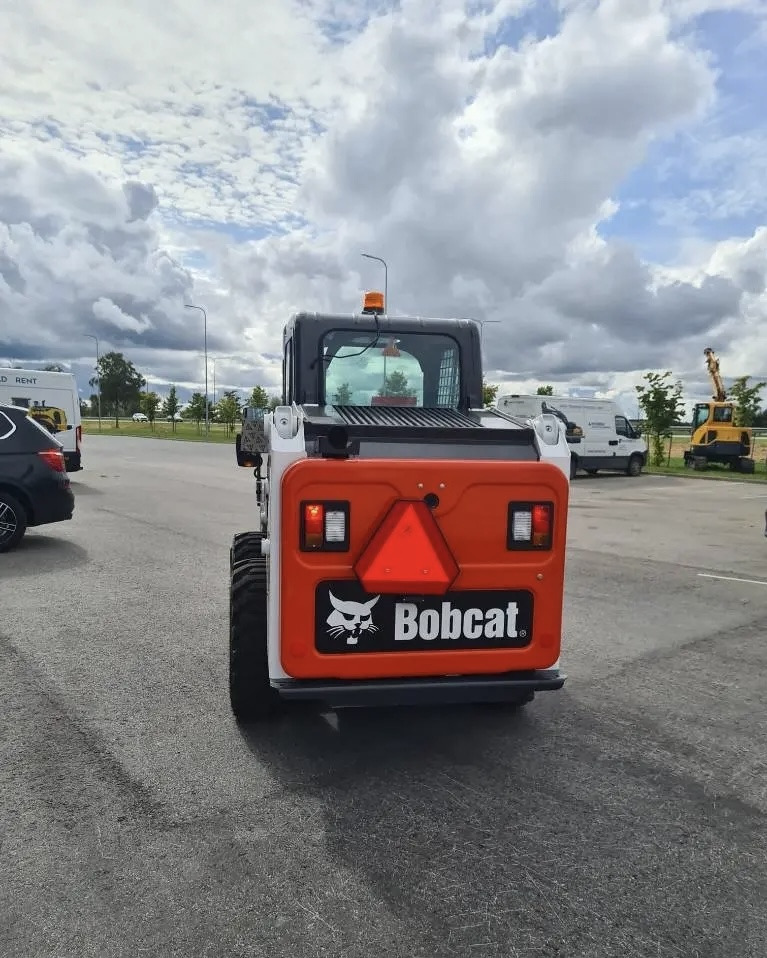 BOBCAT S450 в лизинг BOBCAT S450: фото 9