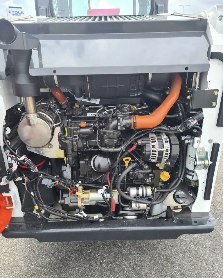 BOBCAT S450 в лизинг BOBCAT S450: фото 18