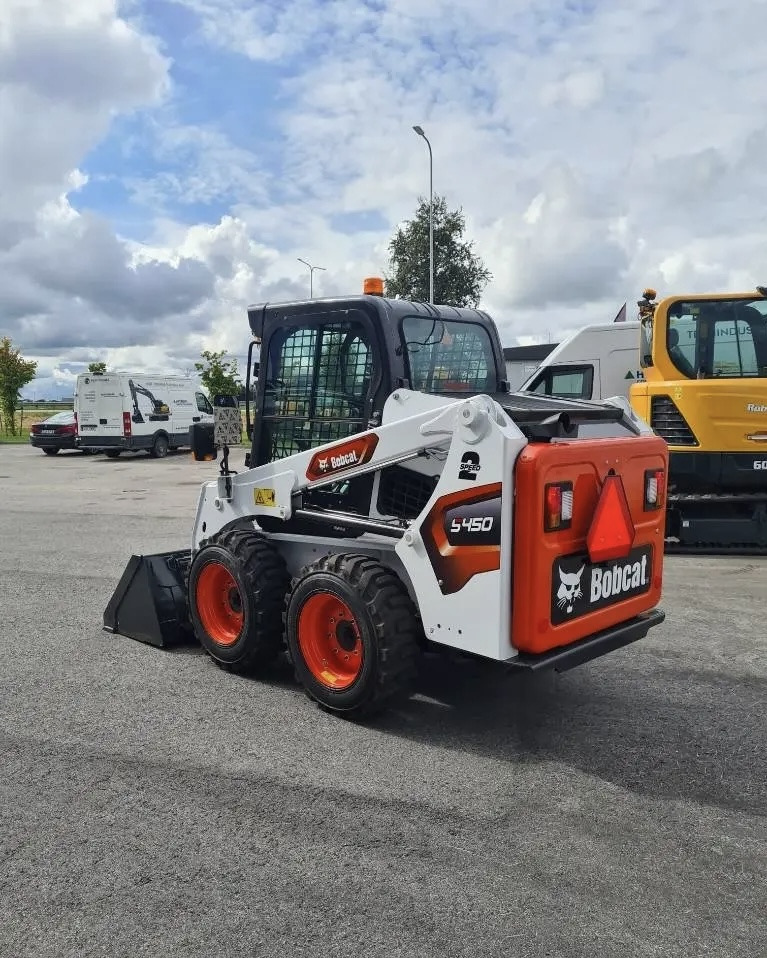 BOBCAT S450 в лизинг BOBCAT S450: фото 13