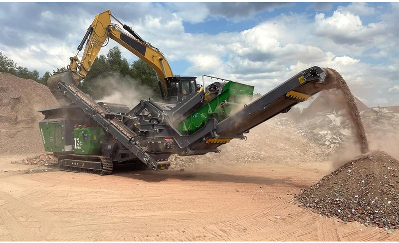 MCCLOSKEY I3cR - Дробилка: фото 1 MCCLOSKEY I3cR - Дробилка: фото 1