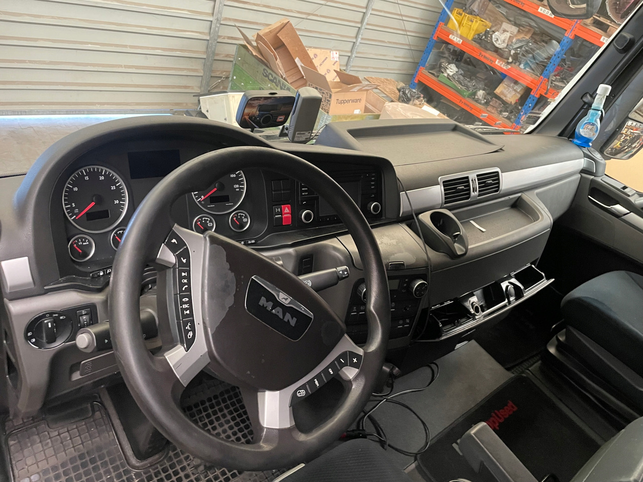 GOŁA KABINA MAN TGX XLX BIAŁA EURO 6 KOLOR RAL 9010 - Кабина для Грузовиков: фото 4 GOŁA KABINA MAN TGX XLX BIAŁA EURO 6 KOLOR RAL 9010 - Кабина для Грузовиков: фото 4