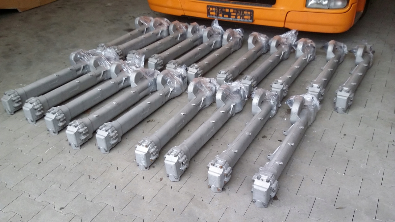 MAN F2000 TGA EGR TGX RECYRKULATOR D20,D26,D28 - Радиатор EGR для Грузовиков: фото 3 MAN F2000 TGA EGR TGX RECYRKULATOR D20,D26,D28 - Радиатор EGR для Грузовиков: фото 3