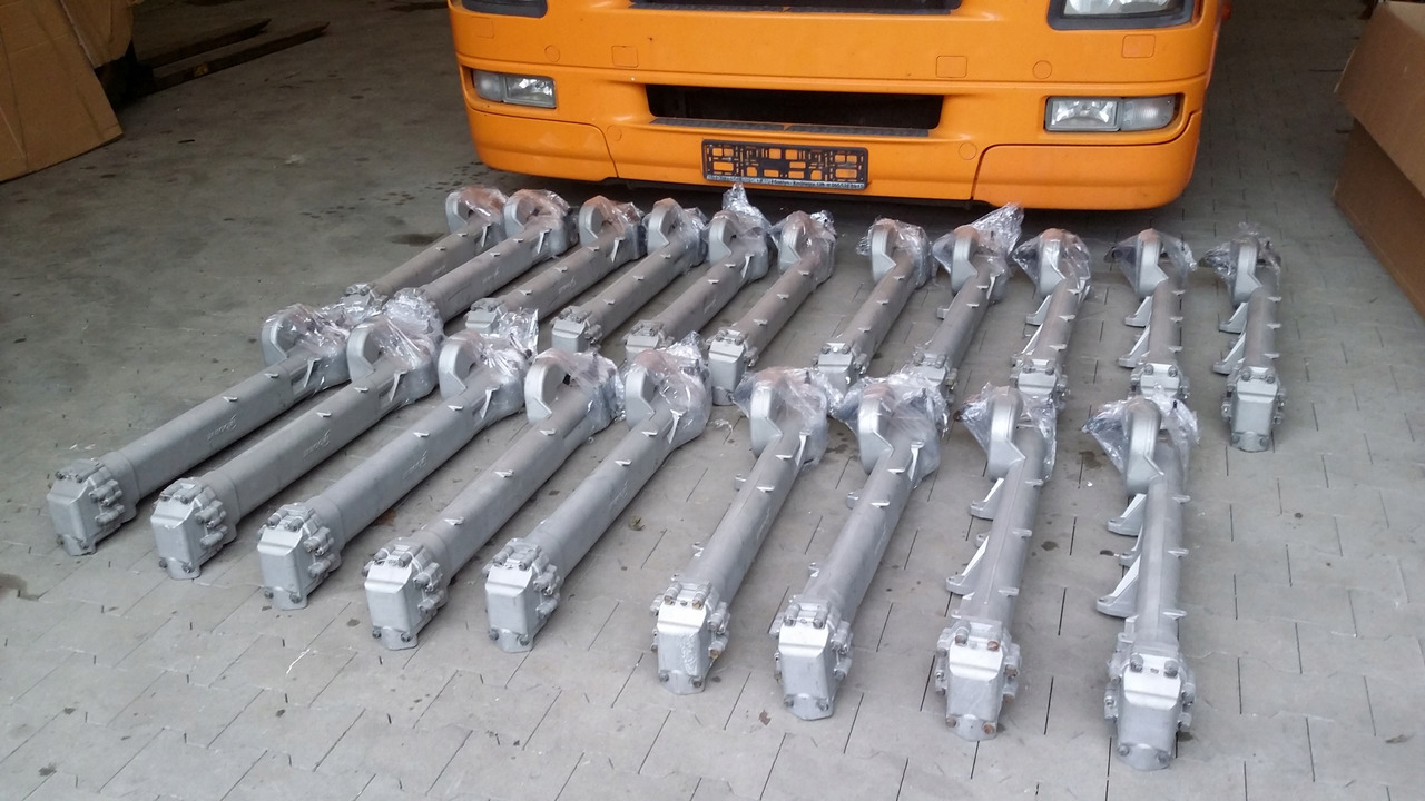 MAN F2000 TGA EGR TGX RECYRKULATOR D20,D26,D28 - Радиатор EGR для Грузовиков: фото 4 MAN F2000 TGA EGR TGX RECYRKULATOR D20,D26,D28 - Радиатор EGR для Грузовиков: фото 4