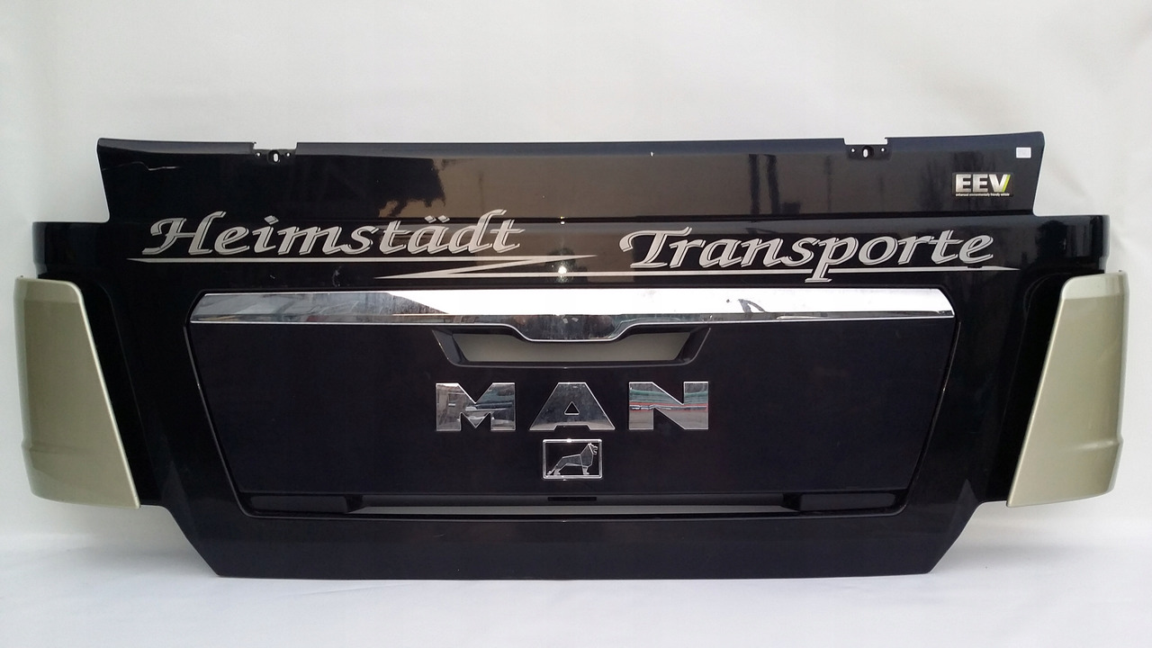 MASKA ATRAPA MAN TGX EEV NR 932 - Капот для Грузовиков: фото 1 MASKA ATRAPA MAN TGX EEV NR 932 - Капот для Грузовиков: фото 1