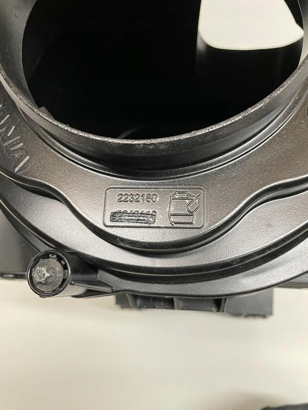 OBUDOWA FILTRA POWIETRZA SCANIA R S FILTR - Воздушный фильтр для Грузовиков: фото 3 OBUDOWA FILTRA POWIETRZA SCANIA R S FILTR - Воздушный фильтр для Грузовиков: фото 3