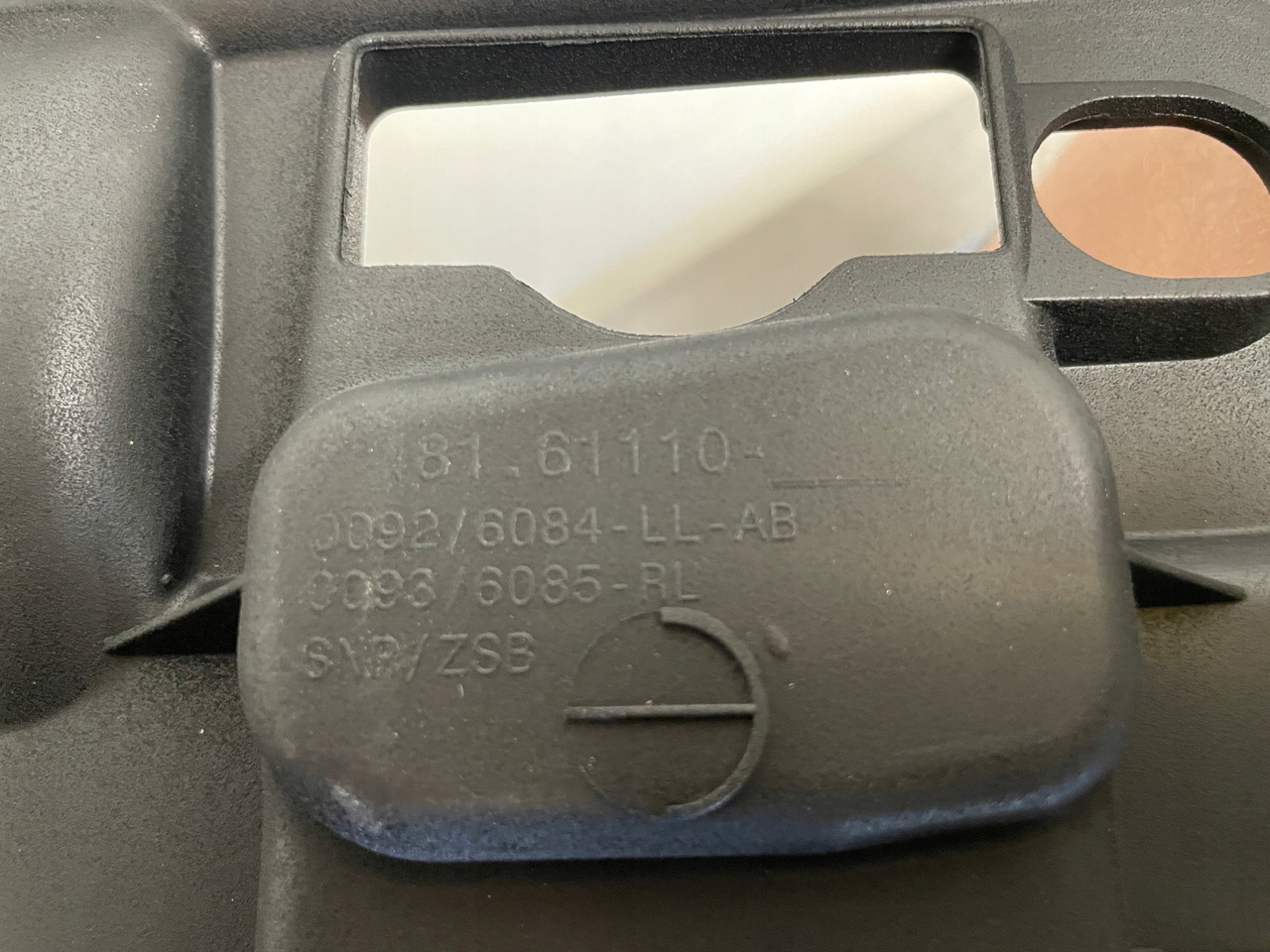 PODSZYBIE MAN TGS TGM TGL EURO 6 81611100092 - Ветровое стекло для Грузовиков: фото 5 PODSZYBIE MAN TGS TGM TGL EURO 6 81611100092 - Ветровое стекло для Грузовиков: фото 5