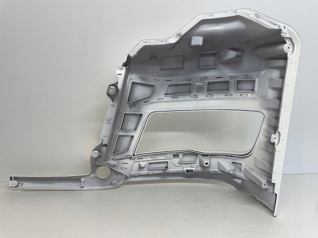 PRAWA OSŁONA ZDERZAKA ZDERZAK OKULAR MAN TGX3 TG3 TGX 3 81416142280 - Бампер для Грузовиков: фото 4 PRAWA OSŁONA ZDERZAKA ZDERZAK OKULAR MAN TGX3 TG3 TGX 3 81416142280 - Бампер для Грузовиков: фото 4