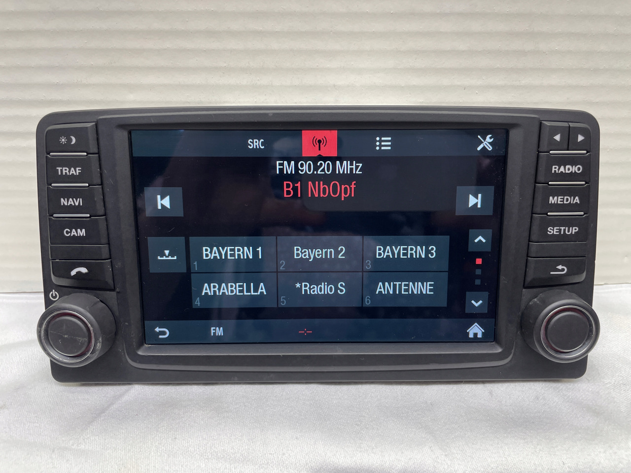 RADIO NAWIGACJA MAN TGS TGX EURO 6 81281006037 WYMIENIONY WYŚWIETLACZ - Система навигации для Грузовиков: фото 1 RADIO NAWIGACJA MAN TGS TGX EURO 6 81281006037 WYMIENIONY WYŚWIETLACZ - Система навигации для Грузовиков: фото 1