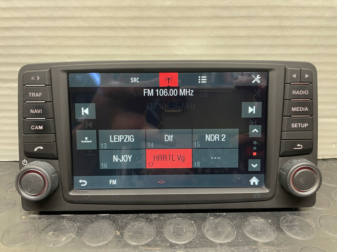 RADIO NAWIGACJA MAN TGS TGX EURO 6 81281006050 81281006043 - Система навигации для Грузовиков: фото 4 RADIO NAWIGACJA MAN TGS TGX EURO 6 81281006050 81281006043 - Система навигации для Грузовиков: фото 4