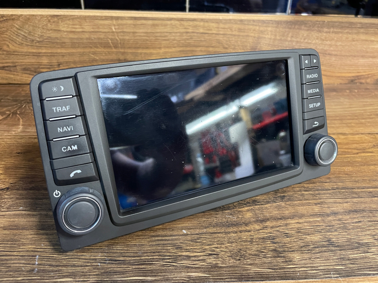 RADIO NAWIGACJA MAN TGS TGX EURO 6 81281006050 81281006043 - Система навигации для Грузовиков: фото 2 RADIO NAWIGACJA MAN TGS TGX EURO 6 81281006050 81281006043 - Система навигации для Грузовиков: фото 2