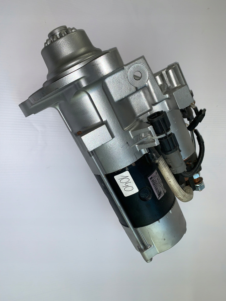 ROZRUSZNIK MAN TGA TGX TGS 51262017199 NR - Стартер для Грузовиков: фото 1 ROZRUSZNIK MAN TGA TGX TGS 51262017199 NR - Стартер для Грузовиков: фото 1