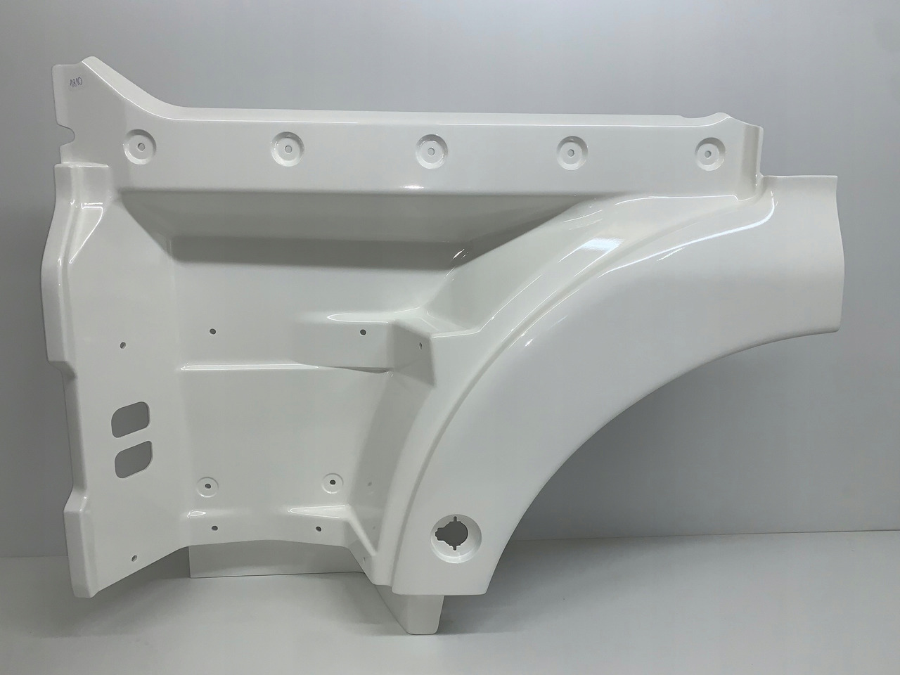 STOPNICA STOPIEŃ MAN TGX EURO 6 RAL 9010 NR 1810 - Дверь и запчасти для Грузовиков: фото 1 STOPNICA STOPIEŃ MAN TGX EURO 6 RAL 9010 NR 1810 - Дверь и запчасти для Грузовиков: фото 1