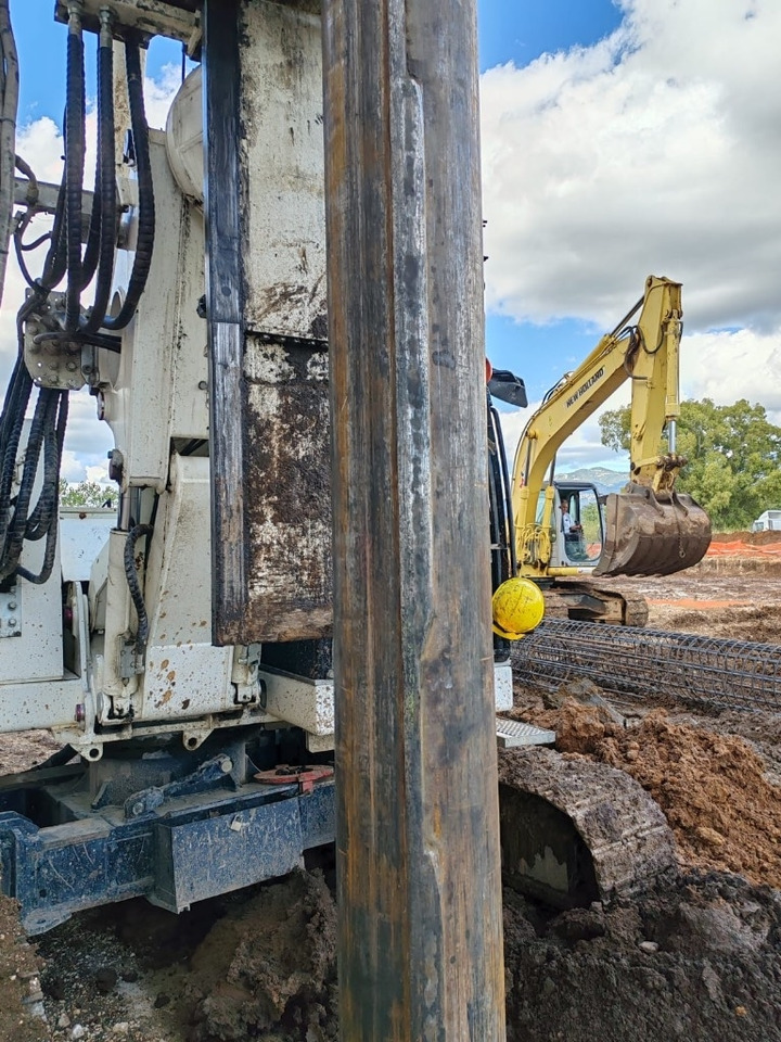 Mait HR45 - Сваебойная установка: фото 5 Mait HR45 - Сваебойная установка: фото 5