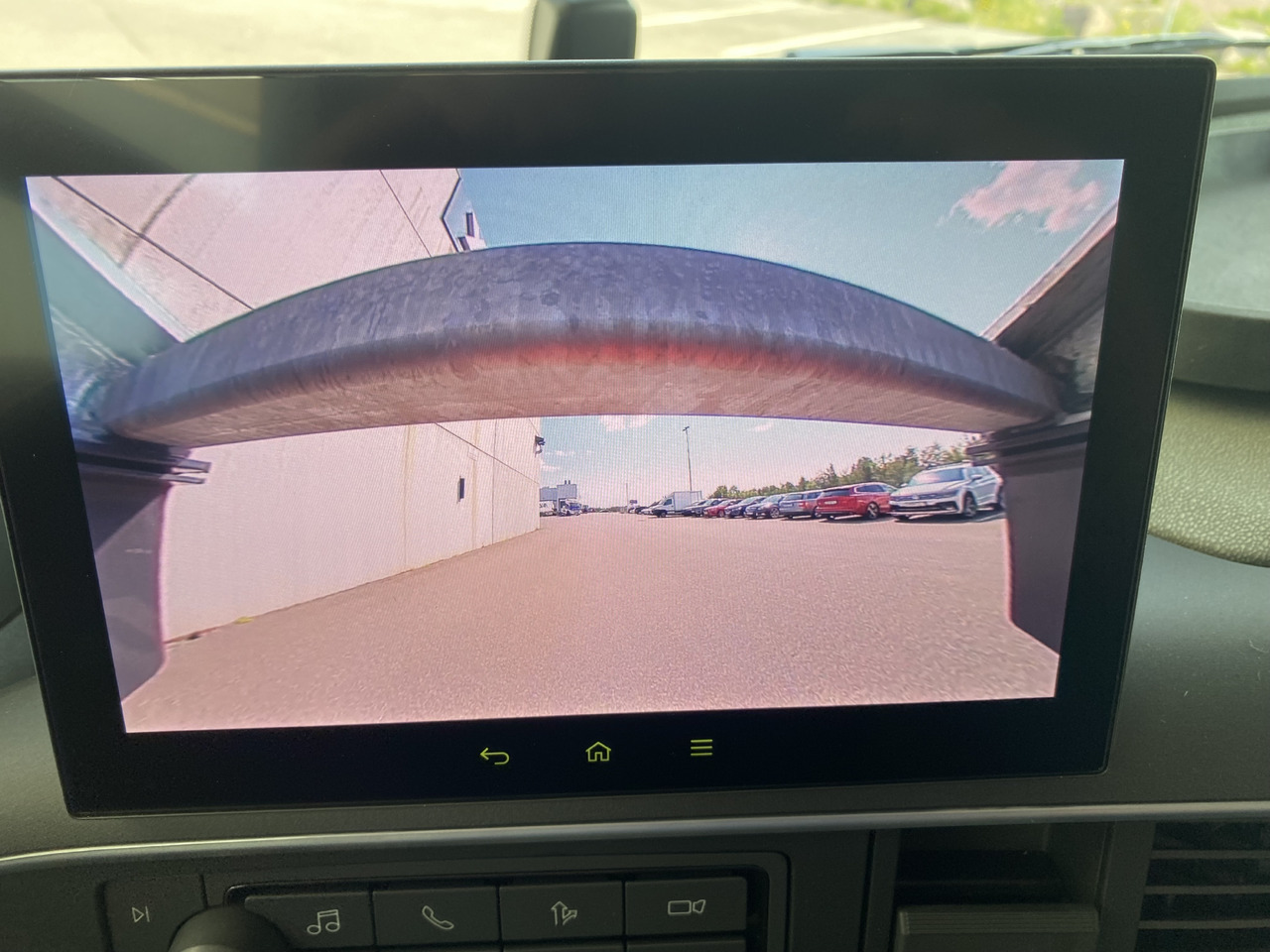 Грузовик-контейнеровоз/ Сменный кузов Volvo FH 540: фото 12