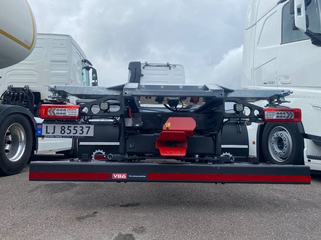 Грузовик-контейнеровоз/ Сменный кузов Volvo FH 540: фото 16 Грузовик-контейнеровоз/ Сменный кузов Volvo FH 540: фото 16