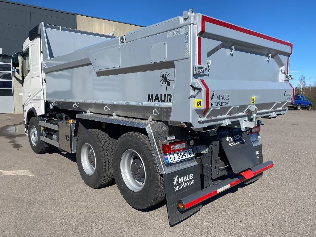 Volvo FH 540 - Самосвал: фото 4 Volvo FH 540 - Самосвал: фото 4