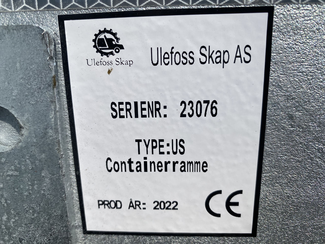 Грузовик-контейнеровоз/ Сменный кузов Volvo FH 540: фото 9