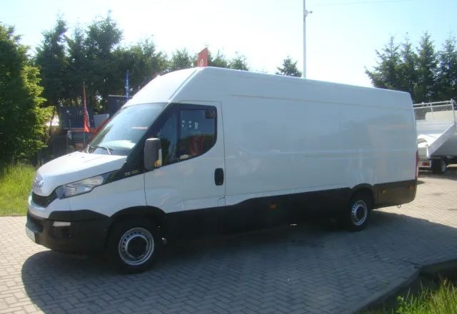 Iveco DAILY 35 S 15 MAXI L4 H2 KLIMATRONIC - Цельнометаллический фургон: фото 1 Iveco DAILY 35 S 15 MAXI L4 H2 KLIMATRONIC - Цельнометаллический фургон: фото 1