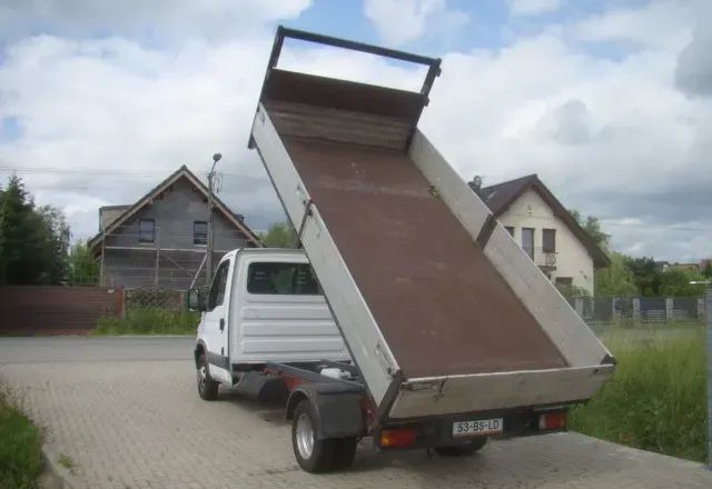 Iveco DAILY 40 C 12 WYWROTKA 3.5T 4.20M KLIMA - Малотоннажный самосвал: фото 5 Iveco DAILY 40 C 12 WYWROTKA 3.5T 4.20M KLIMA - Малотоннажный самосвал: фото 5