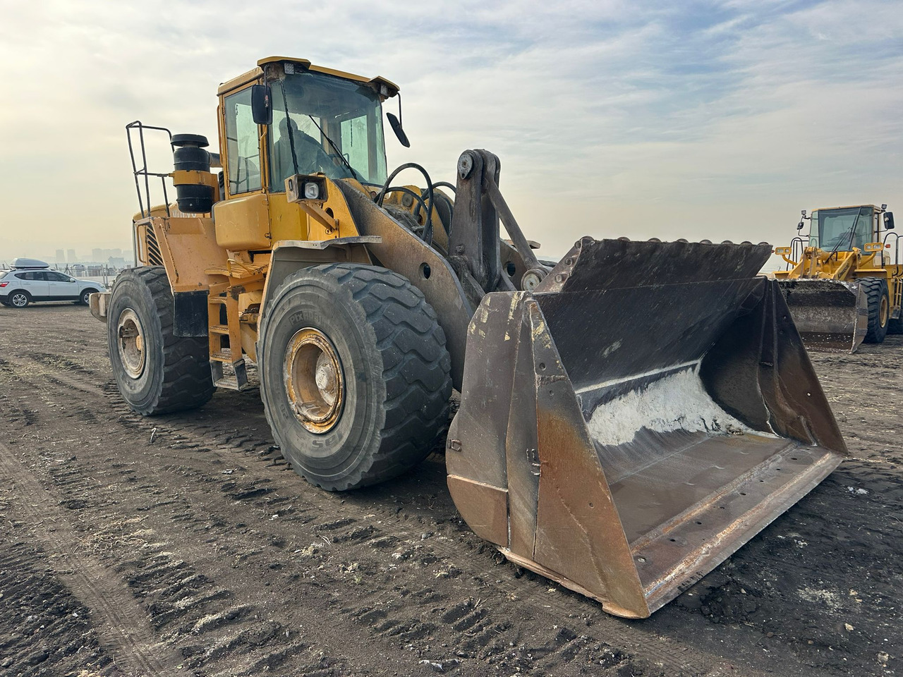 Колёсный погрузчик VOLVO L150E: фото 6 Колёсный погрузчик VOLVO L150E: фото 6