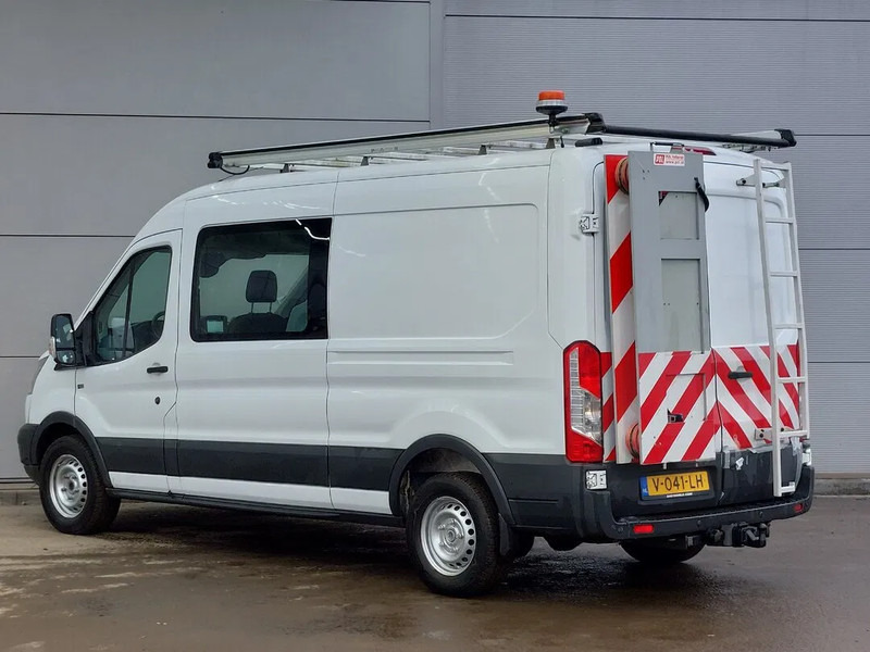 Ford Transit Clima Cruise Imperial Navi Parkingsensors Camera Towbar Euro6 2018 - Цельнометаллический фургон: фото 3 Ford Transit Clima Cruise Imperial Navi Parkingsensors Camera Towbar Euro6 2018 - Цельнометаллический фургон: фото 3