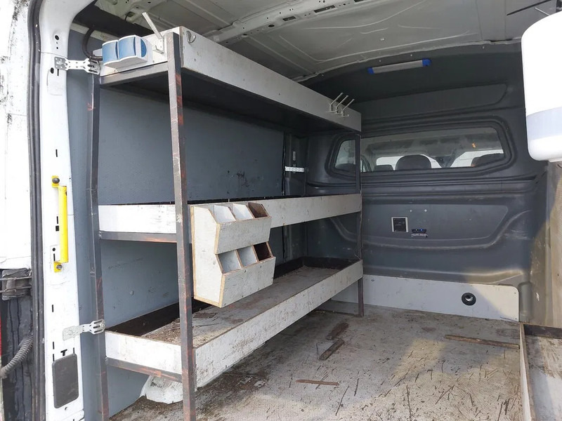 Ford Transit Clima Cruise Imperial Navi Parkingsensors Camera Towbar Euro6 2018 - Цельнометаллический фургон: фото 5 Ford Transit Clima Cruise Imperial Navi Parkingsensors Camera Towbar Euro6 2018 - Цельнометаллический фургон: фото 5