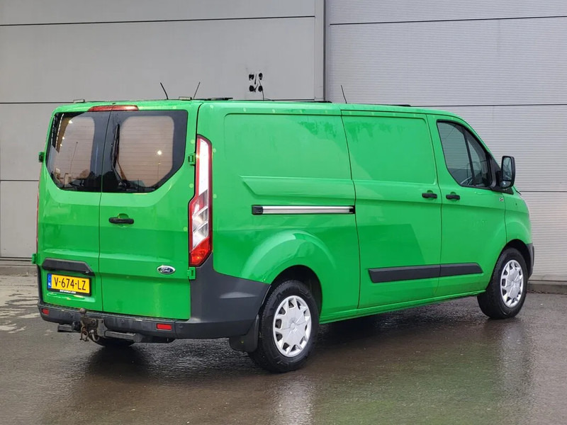 Ford Transti Custom - Легковой фургон: фото 4 Ford Transti Custom - Легковой фургон: фото 4