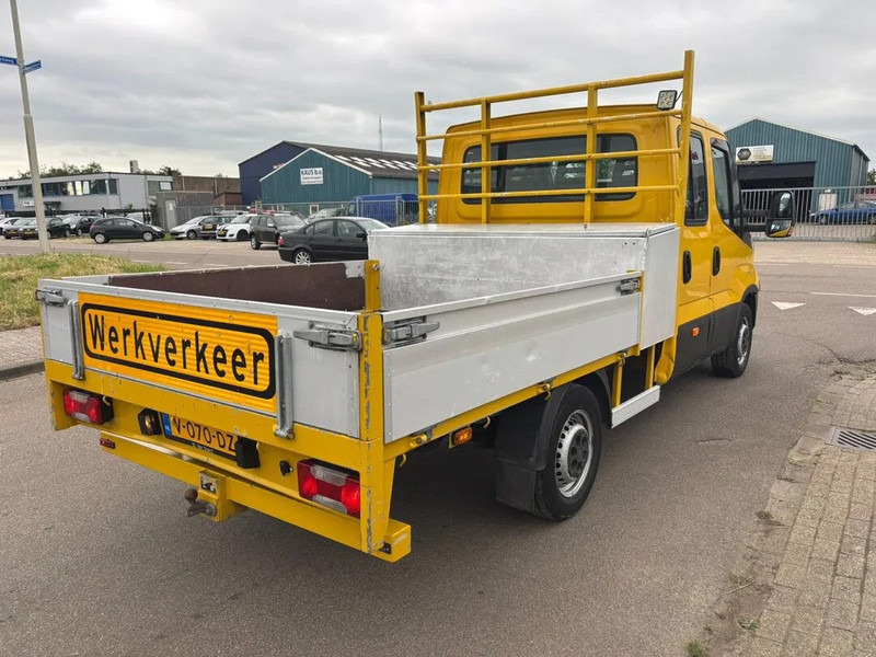 Iveco Daily 35S12 - Малотоннажный бортовой грузовик: фото 5 Iveco Daily 35S12 - Малотоннажный бортовой грузовик: фото 5