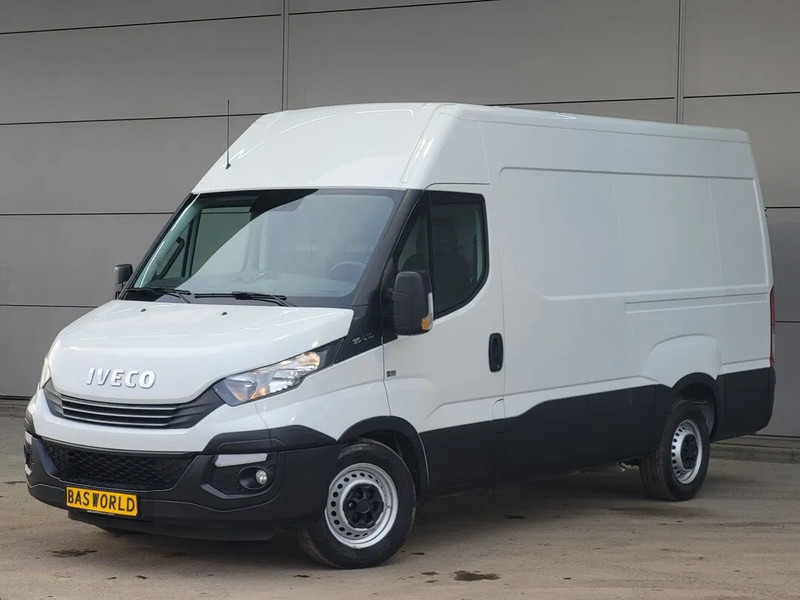 Iveco Daily L2H2 - Цельнометаллический фургон: фото 1 Iveco Daily L2H2 - Цельнометаллический фургон: фото 1