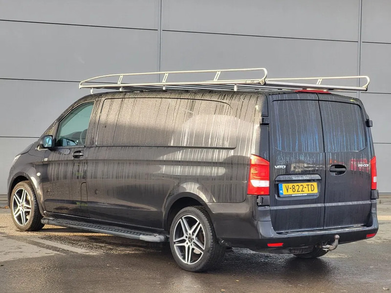 Mercedes-Benz Vito L3H1 - Легковой фургон: фото 2 Mercedes-Benz Vito L3H1 - Легковой фургон: фото 2