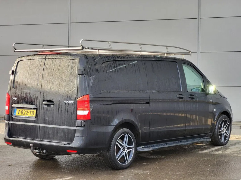 Mercedes-Benz Vito L3H1 - Легковой фургон: фото 5 Mercedes-Benz Vito L3H1 - Легковой фургон: фото 5