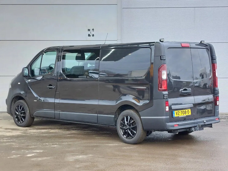 Opel Vivaro L2H1 Clima Cruise Navi Parkingsensors Towbar Euro5 2016 - Легковой фургон, Грузопассажирский фургон: фото 3 Opel Vivaro L2H1 Clima Cruise Navi Parkingsensors Towbar Euro5 2016 - Легковой фургон, Грузопассажирский фургон: фото 3