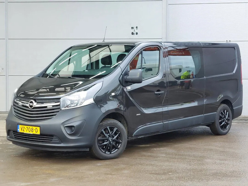 Opel Vivaro L2H1 Clima Cruise Navi Parkingsensors Towbar Euro5 2016 - Легковой фургон, Грузопассажирский фургон: фото 1 Opel Vivaro L2H1 Clima Cruise Navi Parkingsensors Towbar Euro5 2016 - Легковой фургон, Грузопассажирский фургон: фото 1