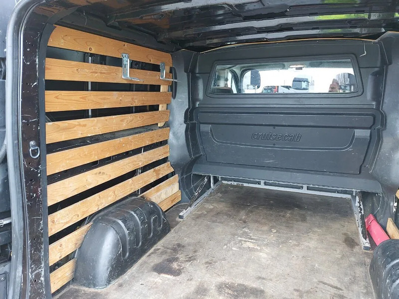 Opel Vivaro L2H1 Clima Cruise Navi Parkingsensors Towbar Euro5 2016 - Легковой фургон, Грузопассажирский фургон: фото 5 Opel Vivaro L2H1 Clima Cruise Navi Parkingsensors Towbar Euro5 2016 - Легковой фургон, Грузопассажирский фургон: фото 5