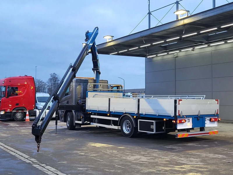 Scania P280 HMF 1420K-RC Kran Crane Automatic Euro 6 - Автоманипулятор: фото 3 Scania P280 HMF 1420K-RC Kran Crane Automatic Euro 6 - Автоманипулятор: фото 3