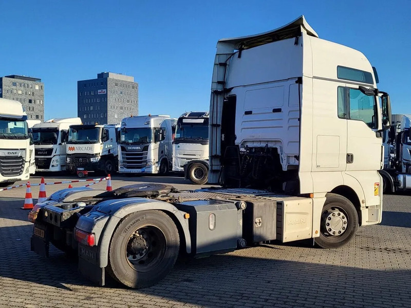 MAN TGX 18.440 - Тягач: фото 4 MAN TGX 18.440 - Тягач: фото 4